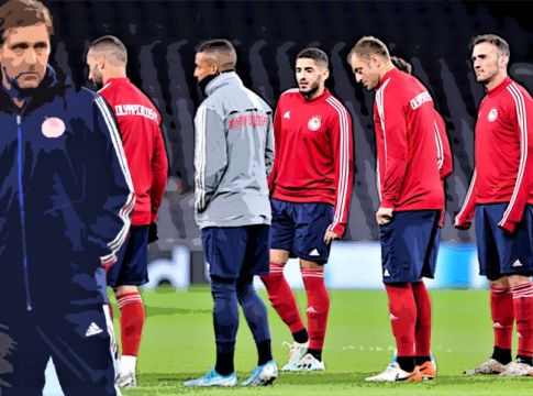 Ολυμπιακός: Κρίνοντας δίκαια…