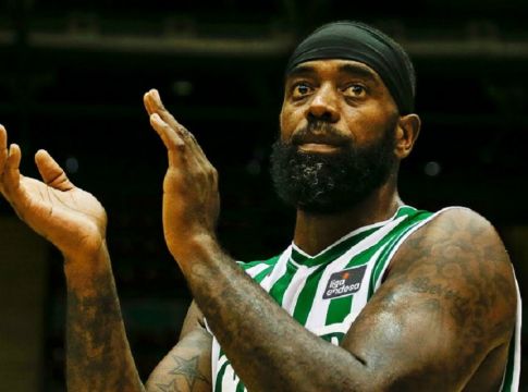 Ανακοίνωσε τον Ρίβερς η Ζαλγκίρις Κάουνας (pic)