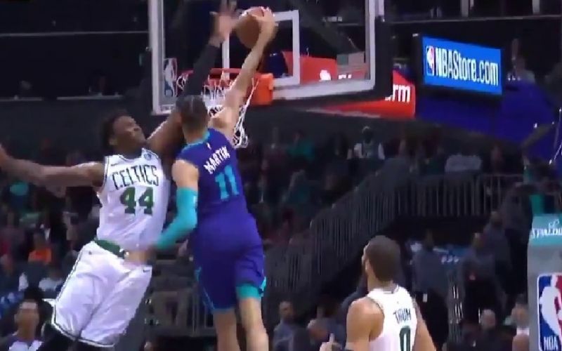 NBA Τop 5: Ο Μάρτιν «πετάει» μέχρι την κορυφή (vid)