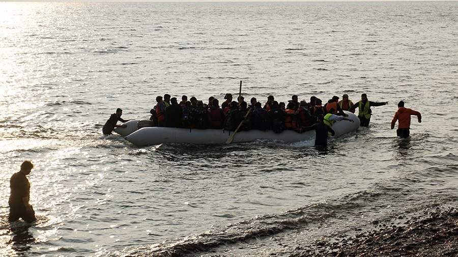 Λιμενικό: Δεκάδες πρόσφυγες διασώθηκαν στο Αιγαίο