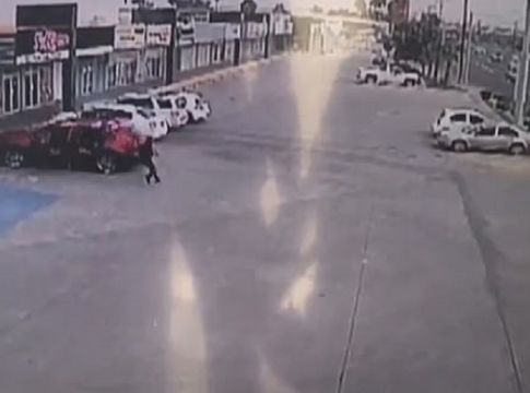 Βίντεο από την εκτέλεση του αστυνομικού που συνέλαβε τον γιο του Ελ Τσάπο –Τον «γάζωσαν» με 155 σφαίρες