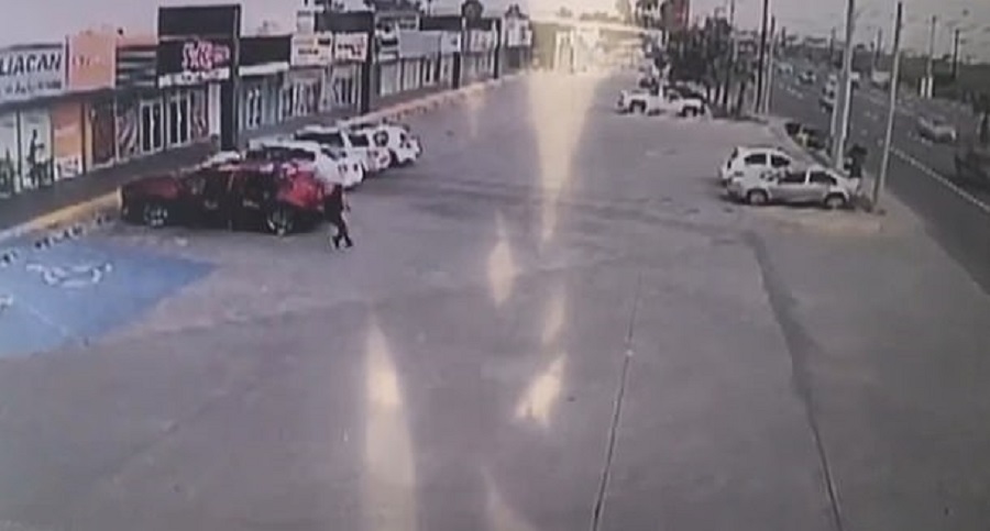Βίντεο από την εκτέλεση του αστυνομικού που συνέλαβε τον γιο του Ελ Τσάπο –Τον «γάζωσαν» με 155 σφαίρες
