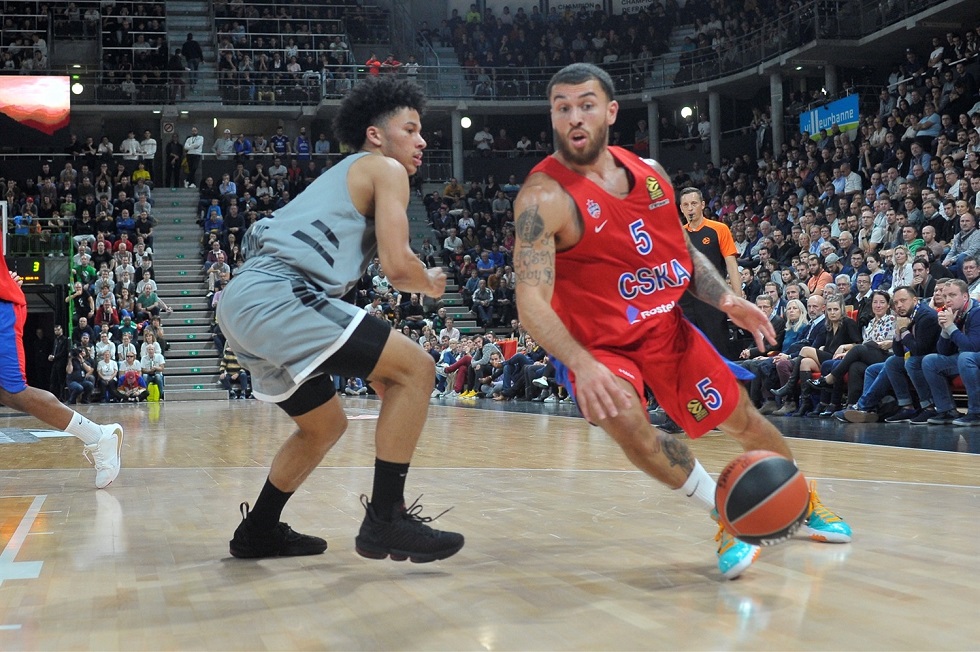 Βιλερμπάν- ΤΣΣΚΑ Μόσχας 67-66 (pics)