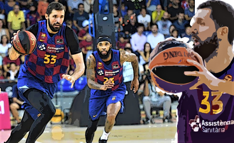 LIVE: Μπαρτσελόνα – Φενέρμπαχτσε