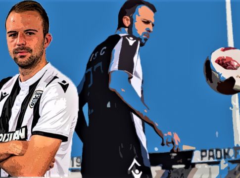 ΠΑΟΚ: MVP Οκτωβρίου ο Μίσιτς