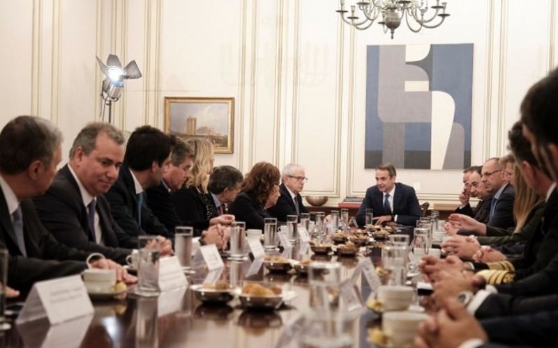 H Ένωση Εφοπλιστών δώρισε στο Λιμενικό 10 σύγχρονα ταχύπλοα