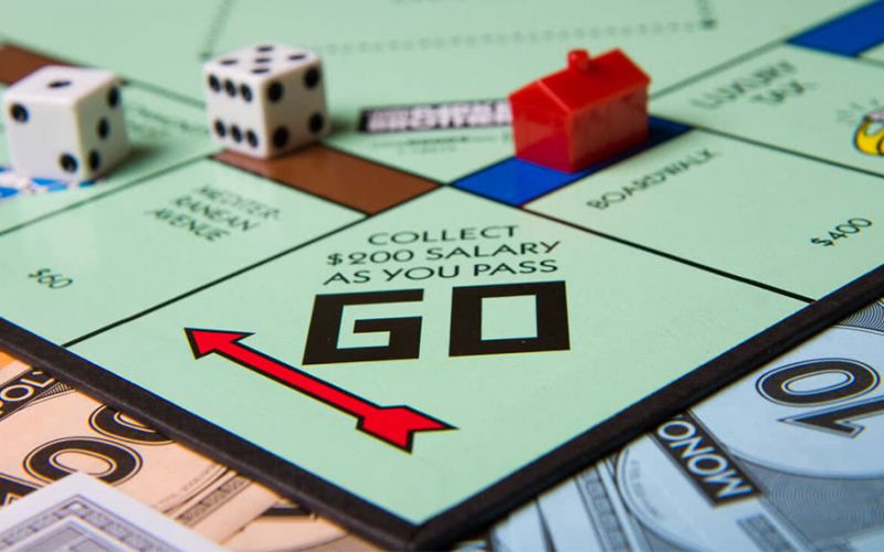 Monopoly : Η ιστορία του επιτραπέζιου παιχνιδιού