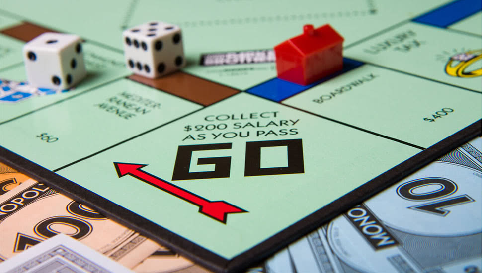 Monopoly : Η ιστορία του επιτραπέζιου παιχνιδιού