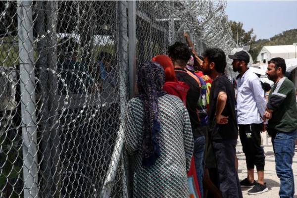 Πάνω από 18.000 άνθρωποι στη Μόρια