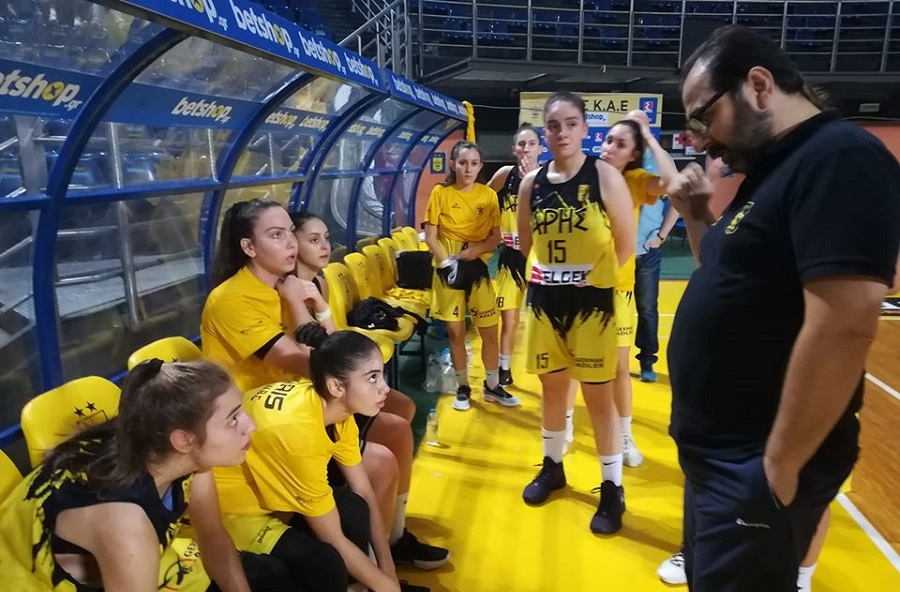 Κέρδισε εύκολα ο Άρης