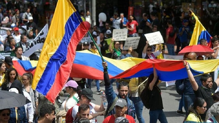 Κολομβία: Συνεχίζονται οι διαδηλώσεις κατά της κυβερνητικής πολιτικής