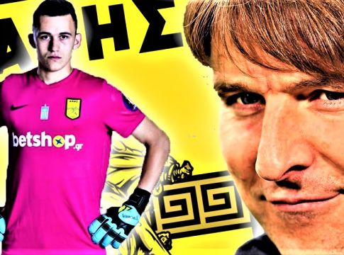 Άρης: Η αποθεωτική ομιλία του Ένινγκ στα αποδυτήρια μετά την ΑΕΚ και ο Τσιλιγγίρης