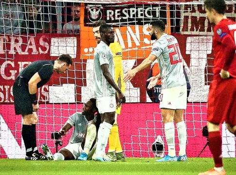 Ολυμπιακός: Σιγά μην κλάψει, σιγά μην «τρελαθεί»…