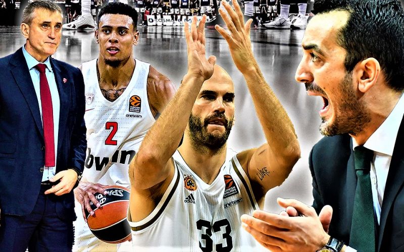 Οι «αιώνιοι» βελτιώνονται, εμείς πάλι είμαστε αδιόρθωτοι