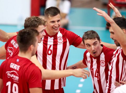 Δύσκολη δοκιμασία στη Σύρο για τον Ολυμπιακό