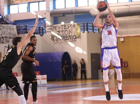 Με Πάσαλιτς η σημερινή «κυανέρυθρη» προπόνηση