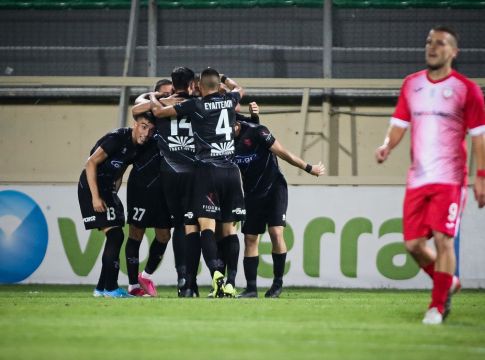 Ξάνθη – Πανιώνιος 1-2: Όρθιος και ζωντανός