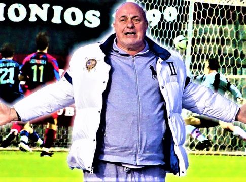 Ο Αχιλλέας μιλάει για στημένα και το Πανιώνιος – Ντιναμό έστειλε 16 χρόνια φυλακή τον Σάπινα (vids)