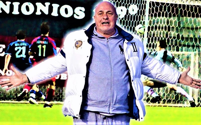 Ο Αχιλλέας μιλάει για στημένα και το Πανιώνιος – Ντιναμό έστειλε 16 χρόνια φυλακή τον Σάπινα (vids)