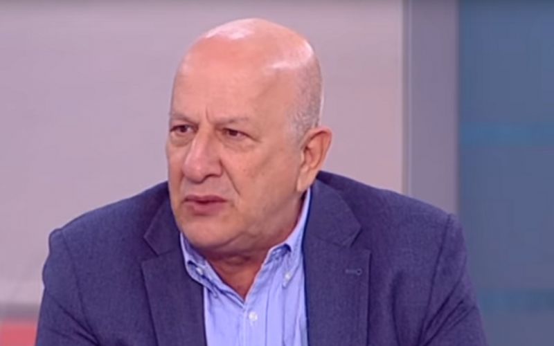 Ο Αντώνης Πανούτσος προσελήφθη στην ΕΡΤ ως ειδικός σύμβουλος