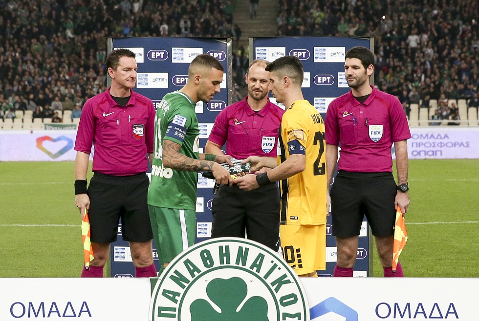 Πράσινη κυριαρχία… 20ετίας