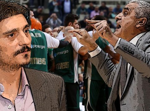 Παναθηναϊκός : «Σκούπα» και προσπάθεια επανεκκίνησης
