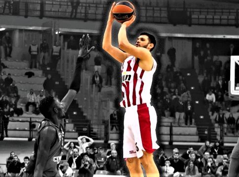 Euroleague : Υποψήφιος για την ομάδα της δεκαετίας και ο Παπανικολάου (vid)
