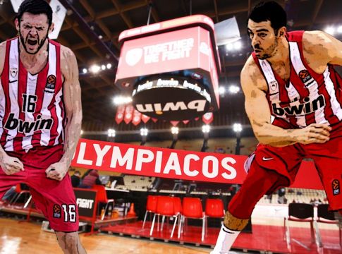 Βάζει ενέργεια και ποιότητα ο Ολυμπιακός κόντρα στη Ζαλγκίρις