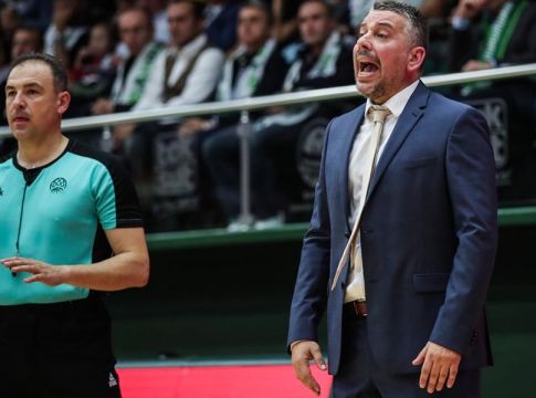 Παπαθεοδώρου : «Η άμυνα ήταν το κλειδί της νίκης»