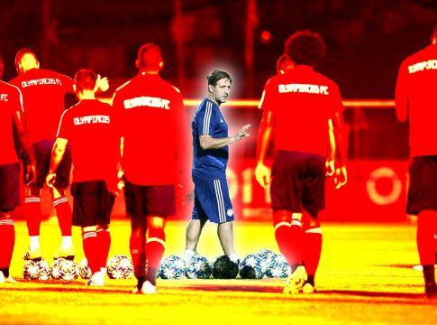 Το 6-17 Ολυμπιακού-ΠΑΟΚ και η άμυνα πρωταθλητή…