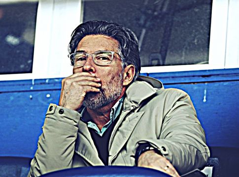 Μετράει αντίστροφα ο Μέλο Περέιρα – Τον… τελειώνουν FIFA και UEFA