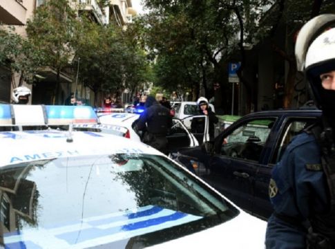 Μεγάλη επιχείρηση της Αντιτρομοκρατικής στην Αττική