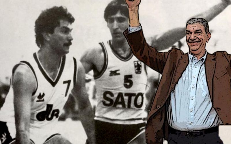 Η Πάτρα τιμά τον κορυφαίο μπασκετμπολίστα όλων των εποχών