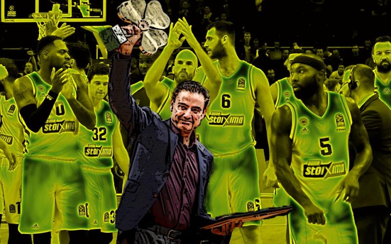 Τώρα θα φανεί μέχρι πού μπορεί να πάει ο Παναθηναϊκός