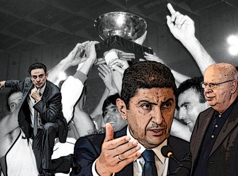 Ξηλώνεται ο Βασιλακόπουλος κι όλο το σύστημά του