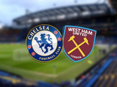 LIVE: Τσέλσι – Γουέστ Χαμ