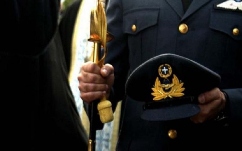 «Έφυγε» αξιωματικός της Πολεμικής Αεροπορίας