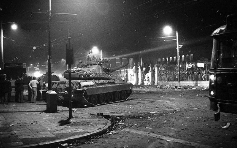 Ιατρείο Πολυτεχνείου: 24 νεκροί και 124 τραυματίες ο επίσημος απολογισμός