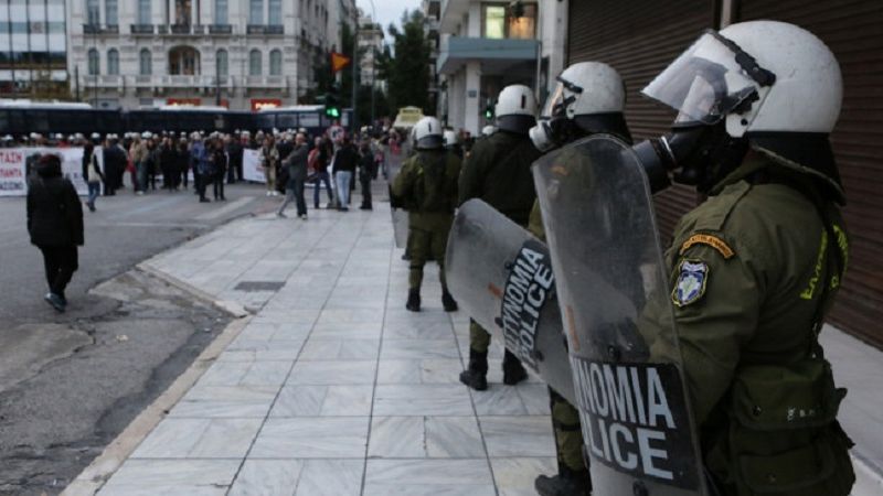 Kαταληψίες Ματρόζου: Μας τραυμάτισαν με πλαστικές σφαίρες