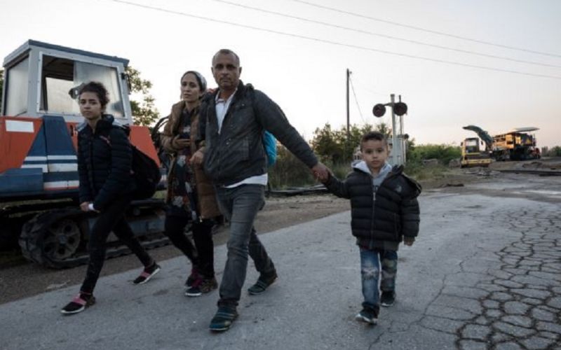 Την ανησυχία του για τις ξενοφοβικές αντιδράσεις εκφράζει το Δίκτυο Καταγραφής Περιστατικών Ρατσιστικής Βίας