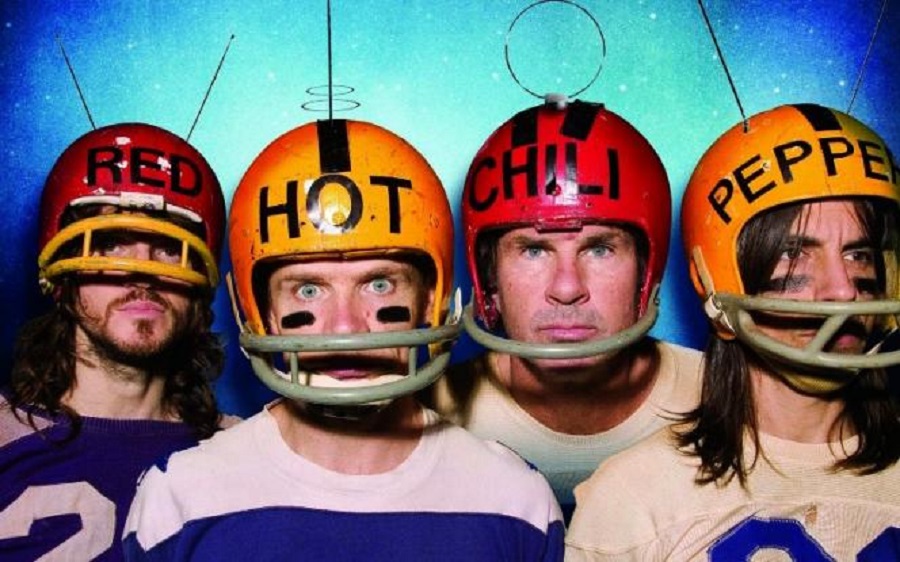 Οι Red Hot Chili Peppers επιστρέφουν στην Ελλάδα το καλοκαίρι