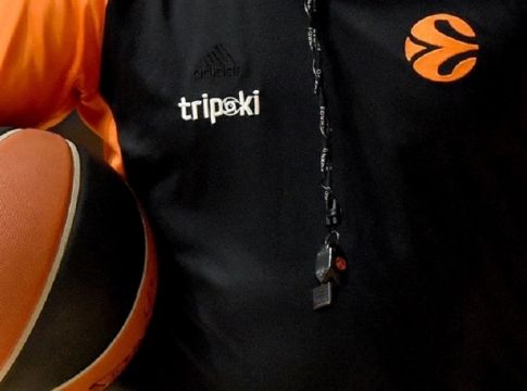 Οι διαιτητές των ημιτελικών του Final 4 της Euroleague