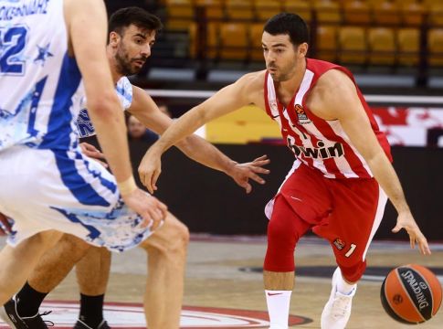 Ολυμπιακός: Καμία… απώλεια, κοντά σε όλους