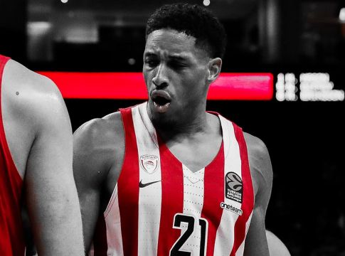 Άλμπα Βερολίνου – Ολυμπιακός 80-99