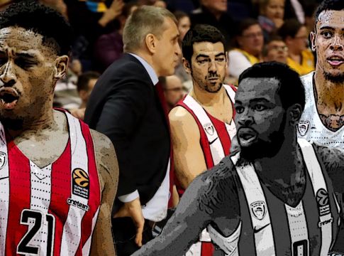 Ολυμπιακός: Από την Χίμκι φαινόταν ότι κάτι δεν πάει καλά