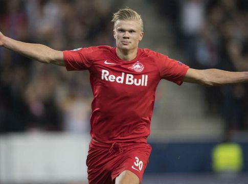 LIVE: Γκενκ – Σάλτσμπουργκ