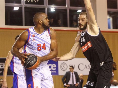 Πανιώνιος – ΠΑΟΚ 97-87