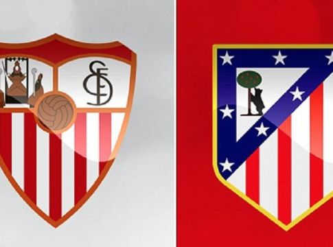 LIVE: Σεβίλλη – Ατλέτικο Μαδρίτης