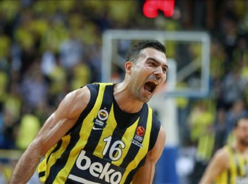 LIVE: Βιλερμπάν – Φενερμπαχτσέ