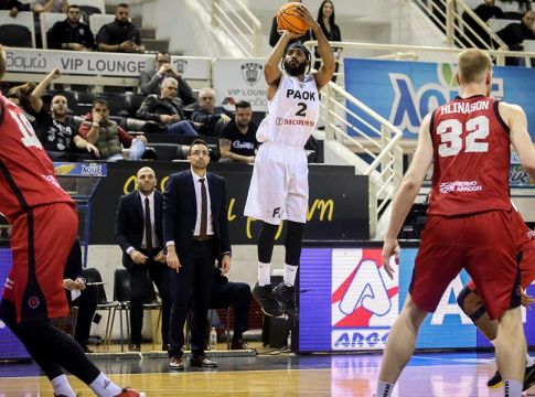 ΠΑΟΚ – Σαραγόσα 93-78